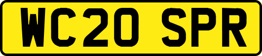 WC20SPR