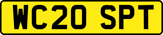 WC20SPT