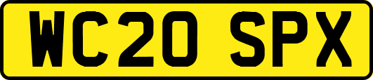 WC20SPX