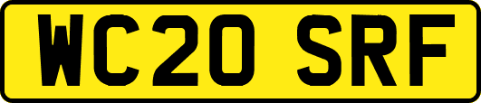 WC20SRF