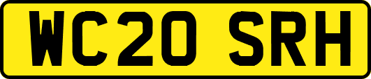 WC20SRH
