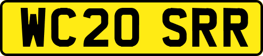 WC20SRR