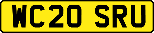 WC20SRU