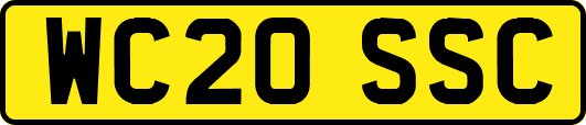 WC20SSC