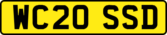 WC20SSD
