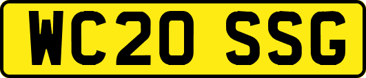 WC20SSG