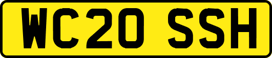 WC20SSH