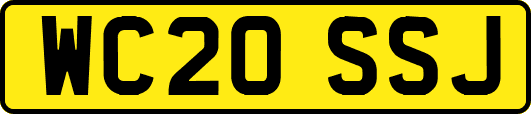 WC20SSJ