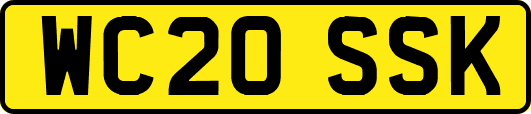 WC20SSK