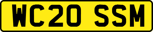 WC20SSM