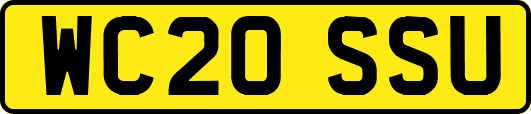 WC20SSU