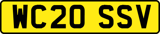 WC20SSV