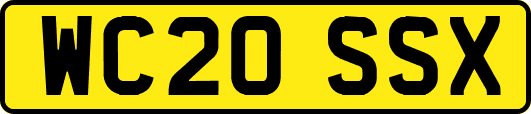 WC20SSX