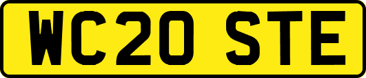 WC20STE