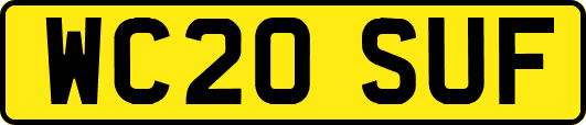WC20SUF