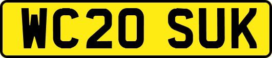 WC20SUK