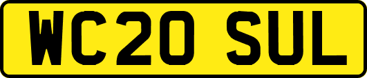 WC20SUL