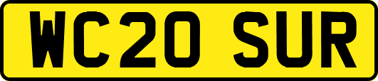 WC20SUR