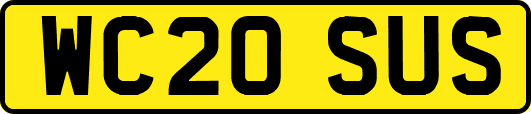 WC20SUS