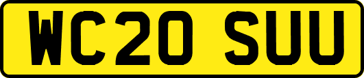 WC20SUU