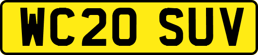 WC20SUV