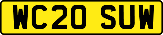 WC20SUW