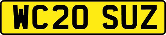 WC20SUZ