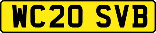 WC20SVB