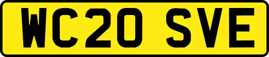WC20SVE