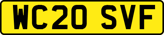 WC20SVF