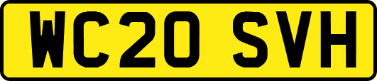 WC20SVH