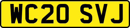 WC20SVJ