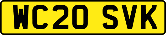 WC20SVK