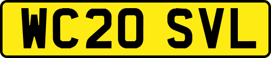 WC20SVL