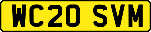 WC20SVM