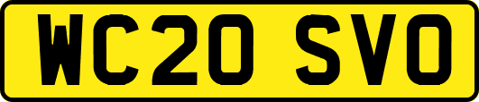 WC20SVO