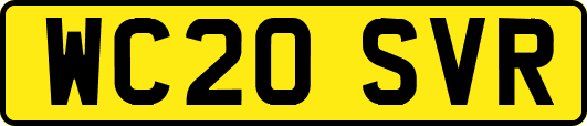 WC20SVR