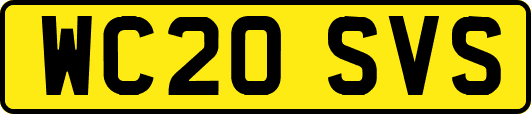 WC20SVS