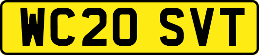 WC20SVT