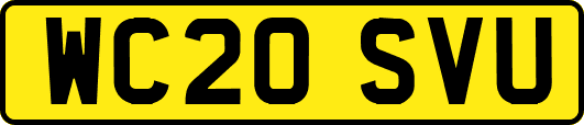 WC20SVU