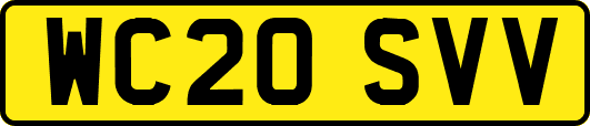 WC20SVV