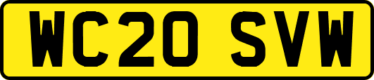 WC20SVW