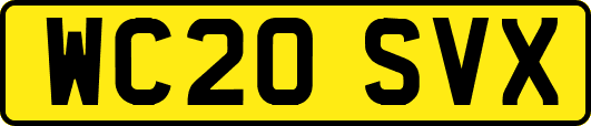WC20SVX
