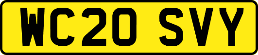 WC20SVY