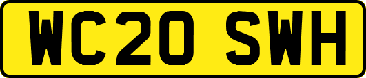 WC20SWH