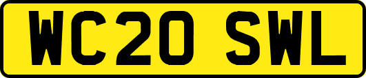 WC20SWL