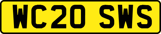 WC20SWS