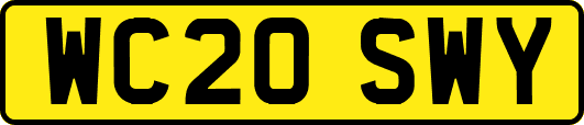 WC20SWY