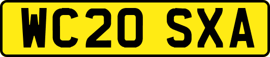 WC20SXA