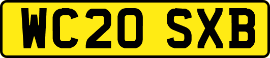 WC20SXB